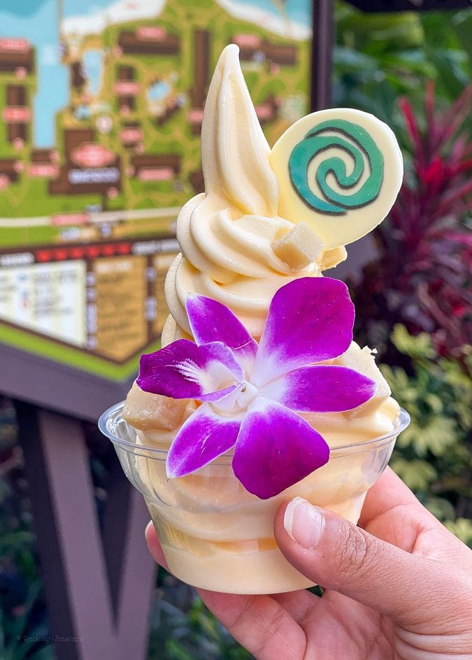 Heart of Te Fiti dole whip