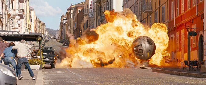 Is Fast X movie ok for kids