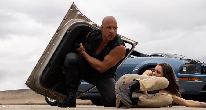 Is Fast X movie safe for kids