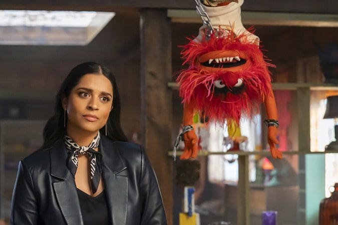 Is The Muppets Mayhem ok for kids