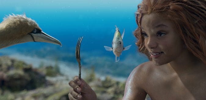 The Little Mermaid movie parents guide
