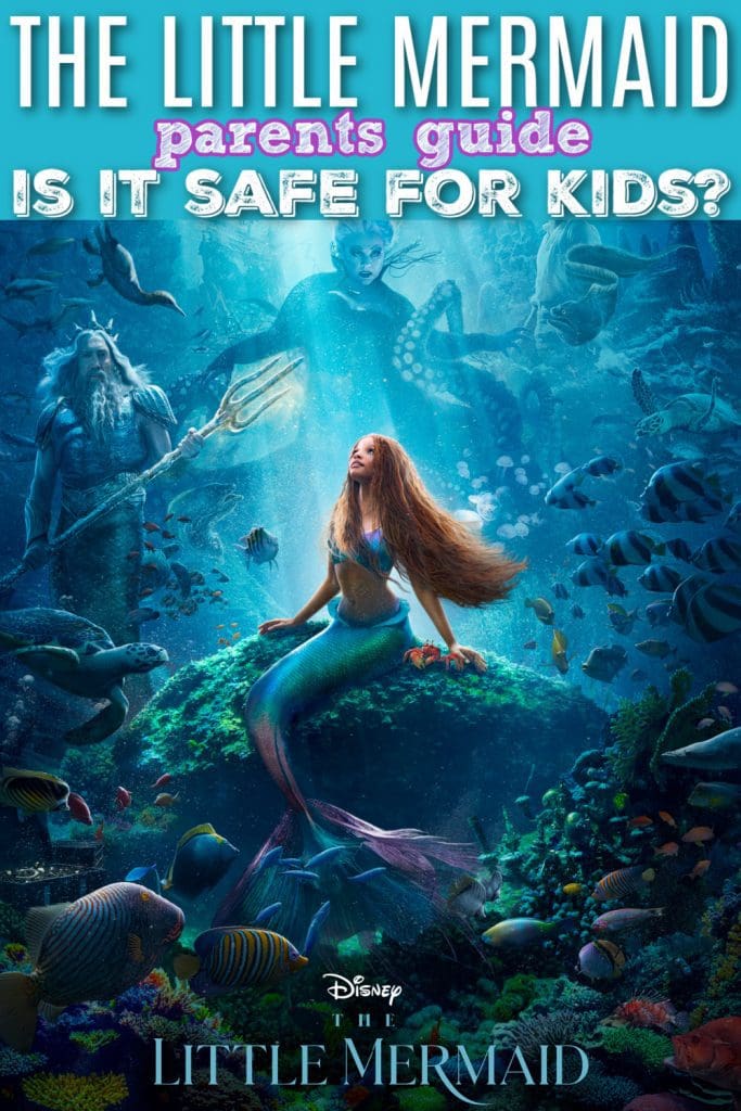 The Little Mermaid Movie Review | Safe for Kids? Parents Guide - Raising Whasians The Little Mermaid parent review
