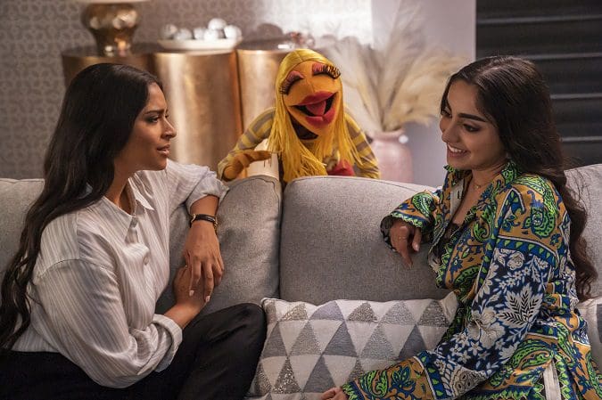 The Muppets Mayhem age rating for kids