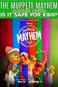 The Muppets Mayhem parent review