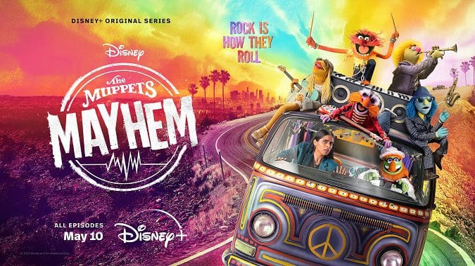 The Muppets Mayhem parents guide