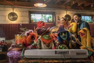 The Muppets Mayhem review for kids