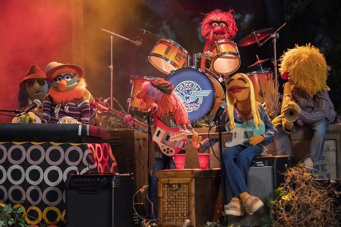 The Muppets Mayhem review for parents