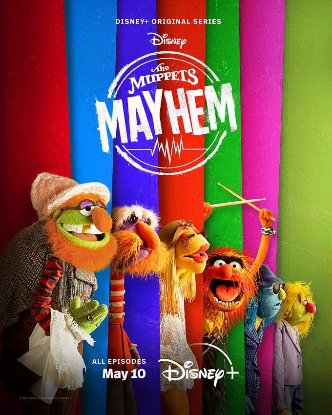 The Muppets Mayhem review safe for kids