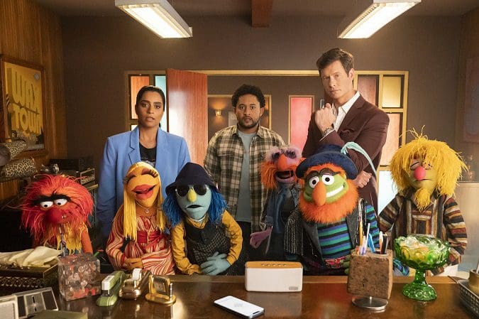 The Muppets Mayhem review