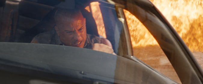 Why is Fast X rated PG-13