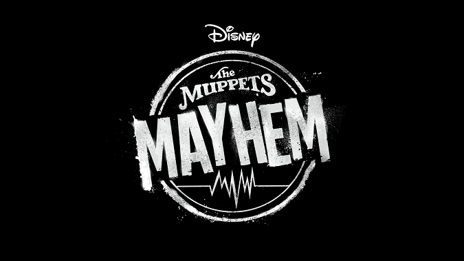 Why is the Muppets Mayhem rated TV-PG