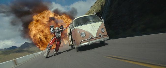 2023 Transformers movie review