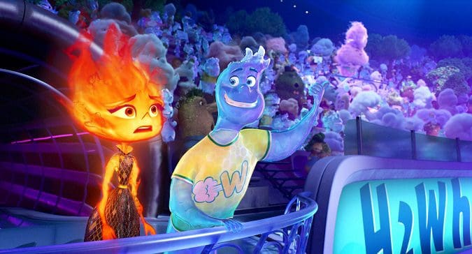Elemental movie parents guide