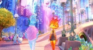 Elemental movie review