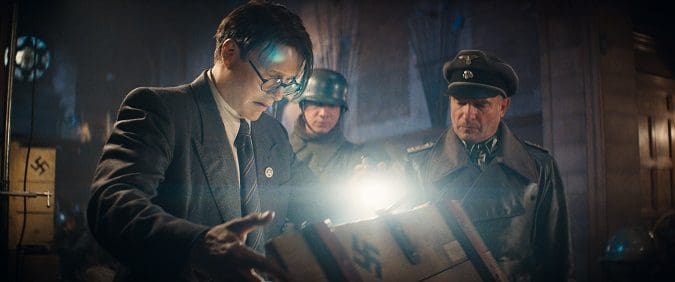 Indiana Jones and the Dial of Destiny age rating for kids