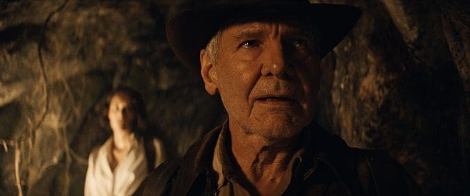 Indiana Jones and the Dial of Destiny movie parents guide