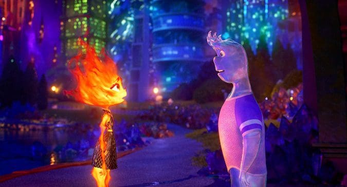 Is Elemental OK for kids