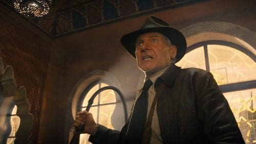 Is Indiana Jones and the Dial of Destiny OK for kids