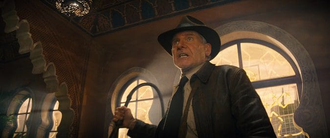 Is Indiana Jones and the Dial of Destiny OK for kids
