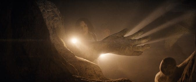 Is Indiana Jones and the Dial of Destiny safe for kids
