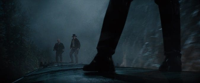 Is Indiana Jones and the Dial of Destiny too scary for kids