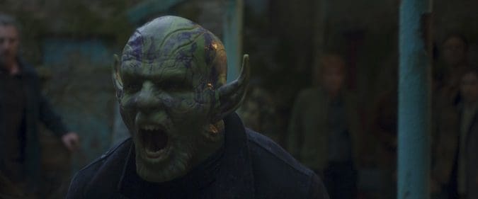 Is Secret Invasion too scary for kids
