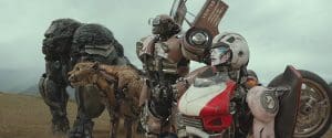 Is Transformers: Rise of the beasts OK for kids
