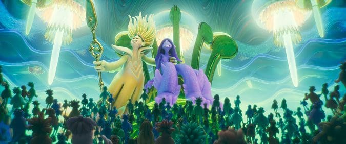 Ruby Gillman, Teenage Kraken movie review for kids