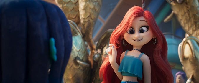 Ruby Gillman, Teenage Kraken movie review for parents