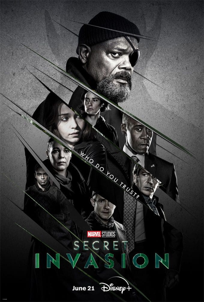Secret Invasion review safe for kids