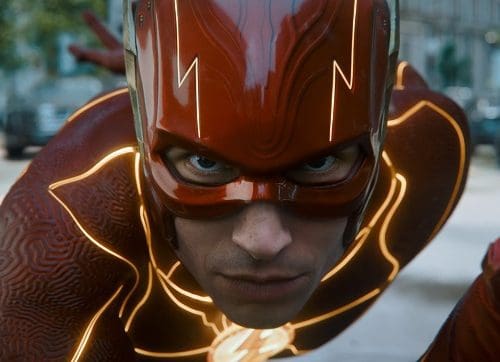 The Flash 2023 movie review