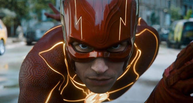 The Flash 2023 movie review