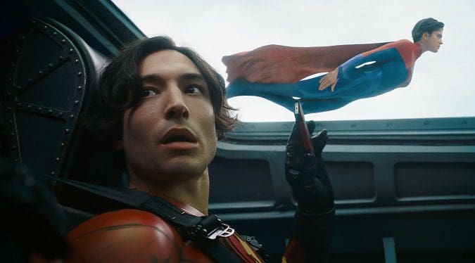The Flash movie review for parents