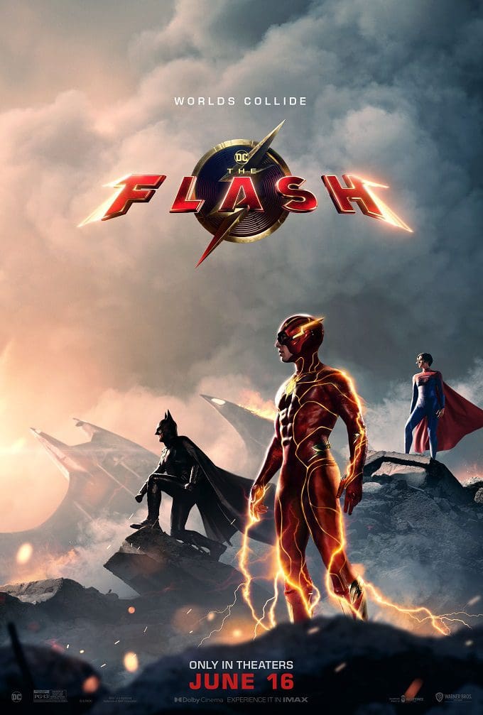 The Flash movie review safe for kids