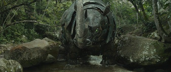 Transformers: Rise of the Beasts movie parents guide
