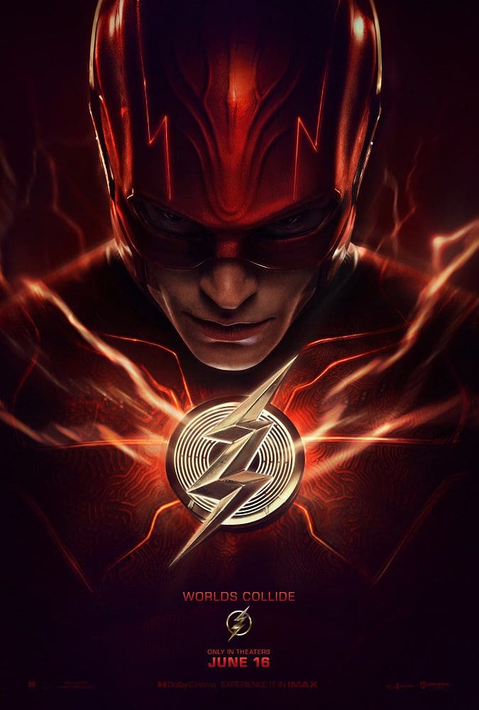 Why is The Flash rated PG-13