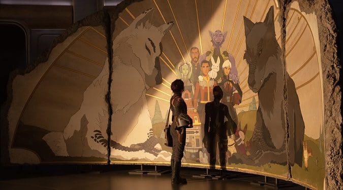 Ahsoka parents guide
