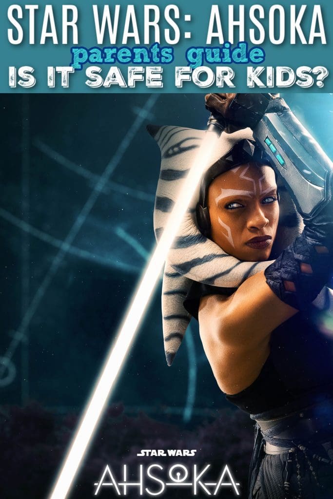 Star Wars: Ahsoka Review | Safe for Kids? Parents Guide - Raising Whasians Ahsoka review