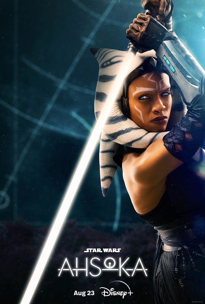 Ahsoka review safe for kids