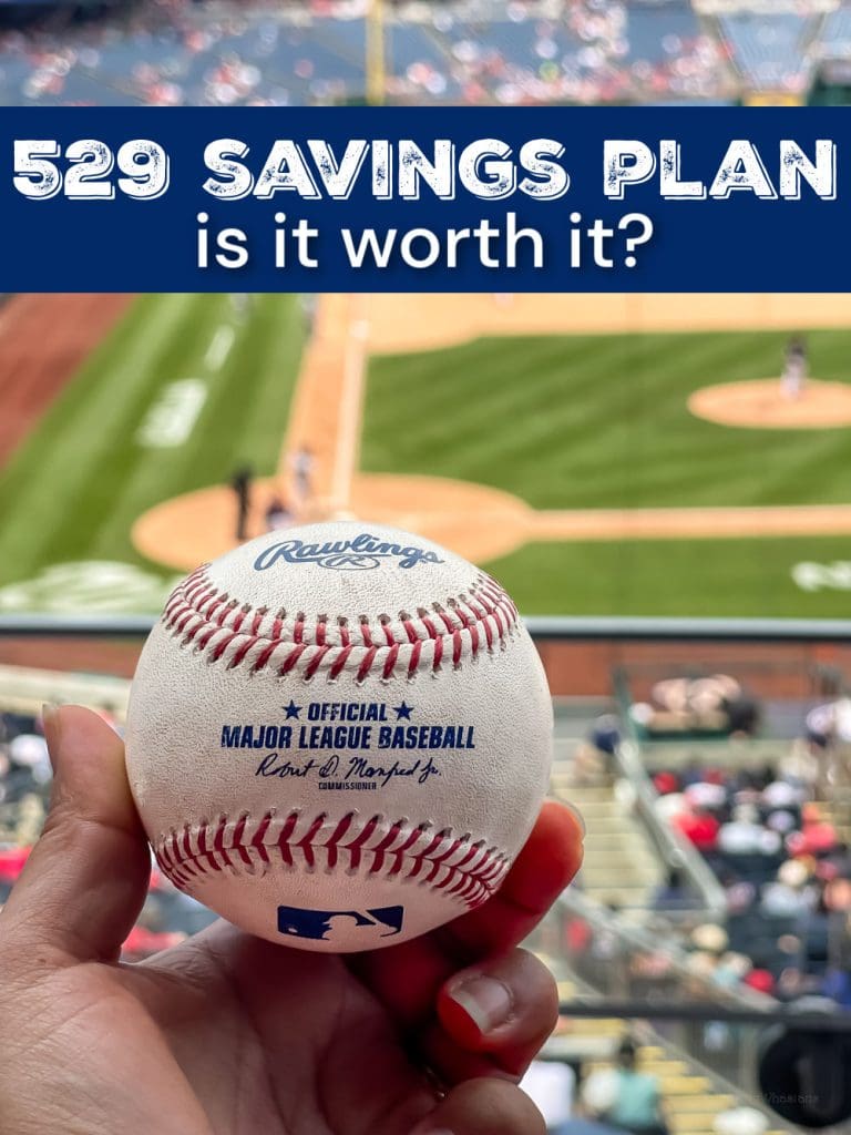 Is 529 savings plan worth it