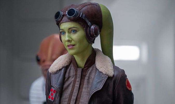 Is Ahsoka for kids