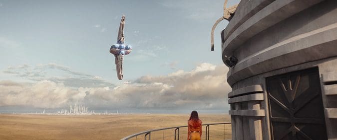 Is Ahsoka OK for kids