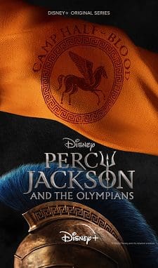 Percy Jackson series teaser