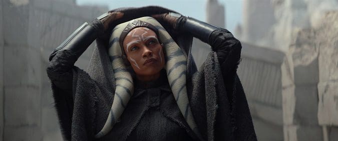 Star Wars: Ahsoka 2023 review