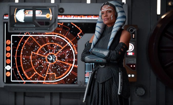 Star Wars: Ahsoka parent review