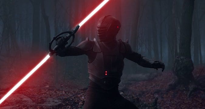 Why is Ahsoka rated TV-14