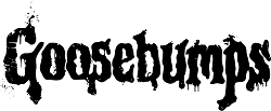 Goosebumps show logo
