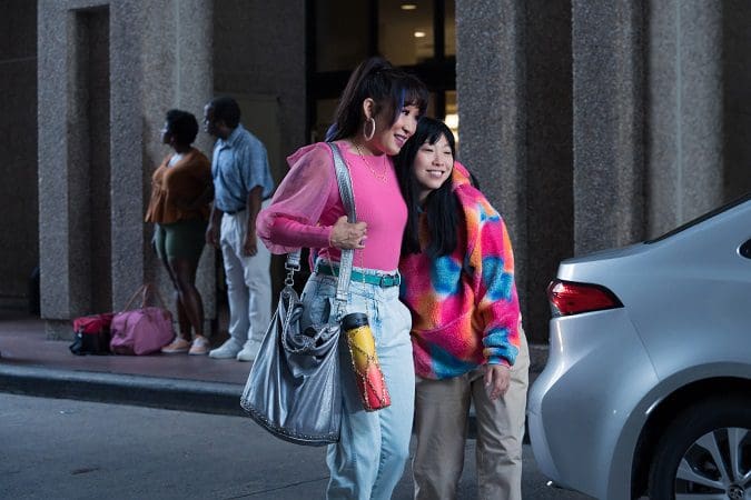 2023 quiz lady movie review