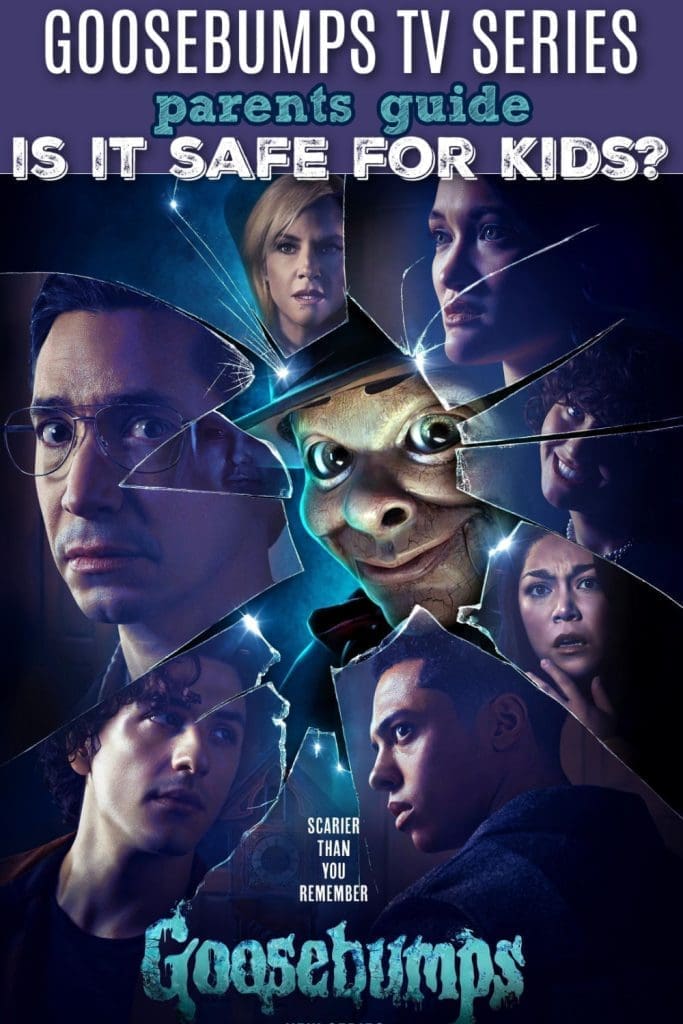 Goosebumps 2023 Review | Safe for Kids? TV Parents Guide - Raising Whasians Goosebumps 2023 parent review