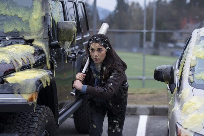 Goosebumps 2023 review for kids
